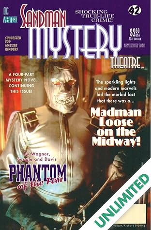 Sandman Mystery Theatre (1993-1999) #42